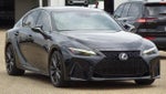 2021 Lexus IS 350 F SPORT RWD