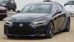 2021 Lexus IS 350 F SPORT RWD