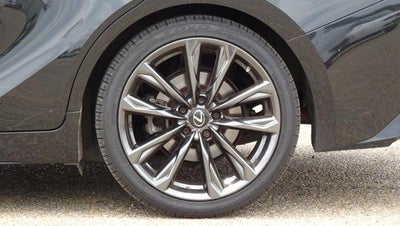 2021 Lexus IS 350 F SPORT RWD