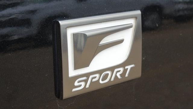 2021 Lexus IS 350 F SPORT RWD
