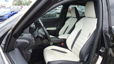 2021 Lexus IS 350 F SPORT RWD