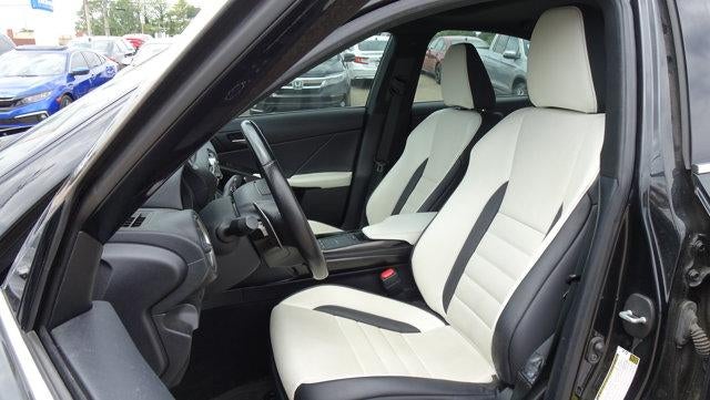 2021 Lexus IS 350 F SPORT RWD