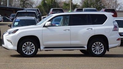 2022 Lexus GX 460 Premium 4WD