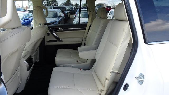 2022 Lexus GX 460 Premium 4WD