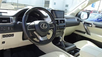 2022 Lexus GX 460 Premium 4WD