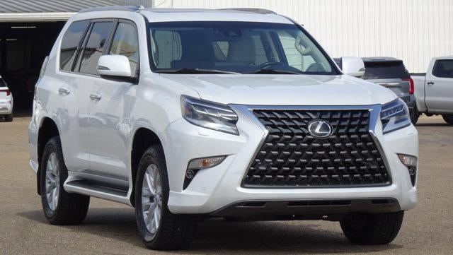 2022 Lexus GX 460 Premium 4WD