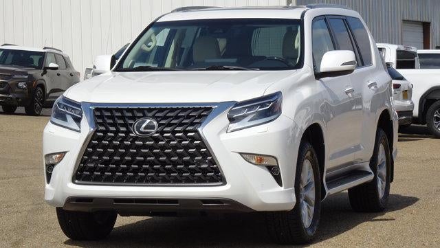 2022 Lexus GX 460 Premium 4WD