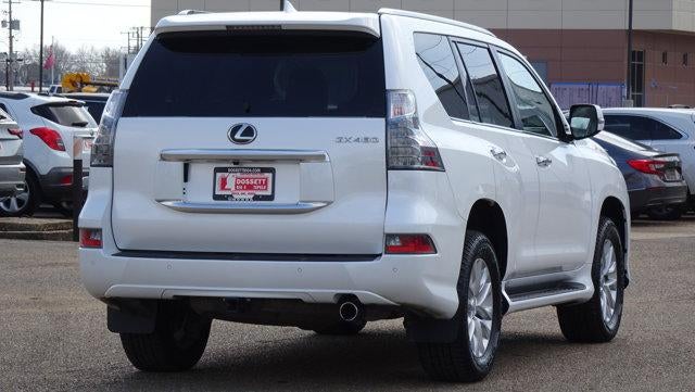 2022 Lexus GX 460 Premium 4WD