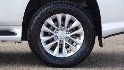 2022 Lexus GX 460 Premium 4WD