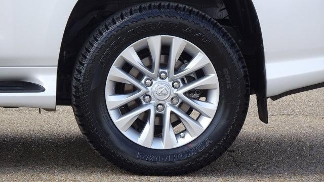 2022 Lexus GX 460 Premium 4WD