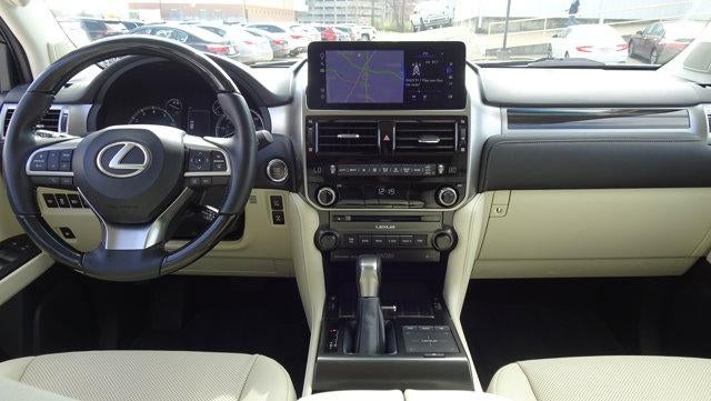 2022 Lexus GX 460 Premium 4WD