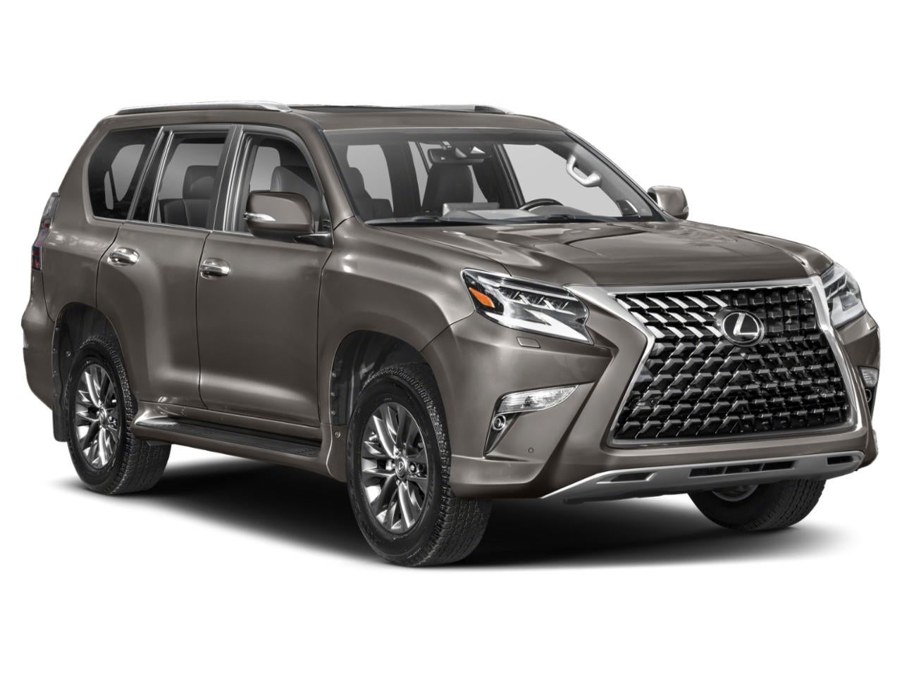 2022 Lexus GX 460 Premium 4WD