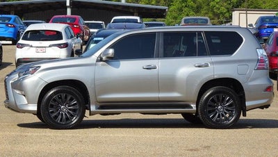 2022 Lexus GX 460 Premium 4WD