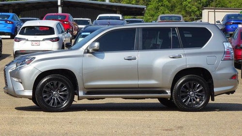 2022 Lexus GX 460 Premium 4WD