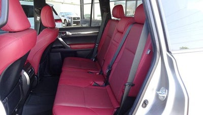 2022 Lexus GX 460 Premium 4WD