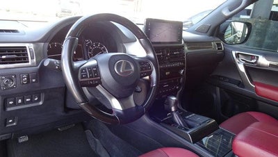 2022 Lexus GX 460 Premium 4WD