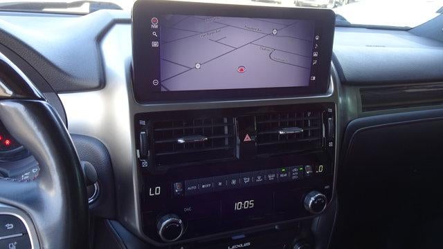 2022 Lexus GX 460 Premium 4WD