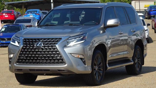2022 Lexus GX 460 Premium 4WD