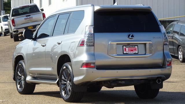 2022 Lexus GX 460 Premium 4WD