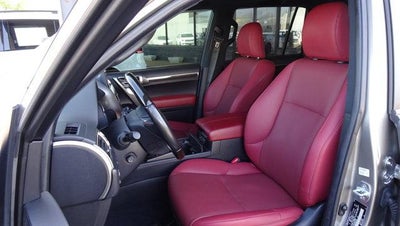 2022 Lexus GX 460 Premium 4WD
