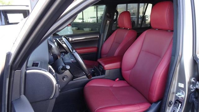2022 Lexus GX 460 Premium 4WD