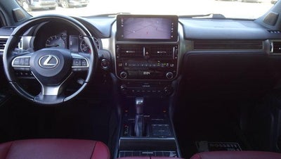 2022 Lexus GX 460 Premium 4WD