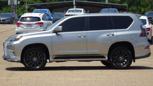 2023 Lexus GX 460 Premium 4WD