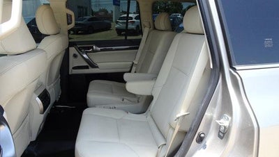2023 Lexus GX 460 Premium 4WD