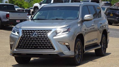 2023 Lexus GX 460 Premium 4WD