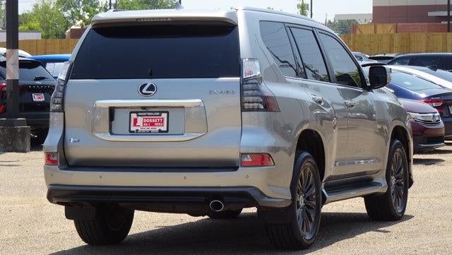 2023 Lexus GX 460 Premium 4WD