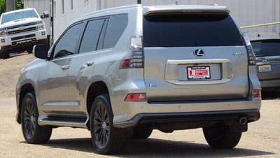 2023 Lexus GX 460 Premium 4WD