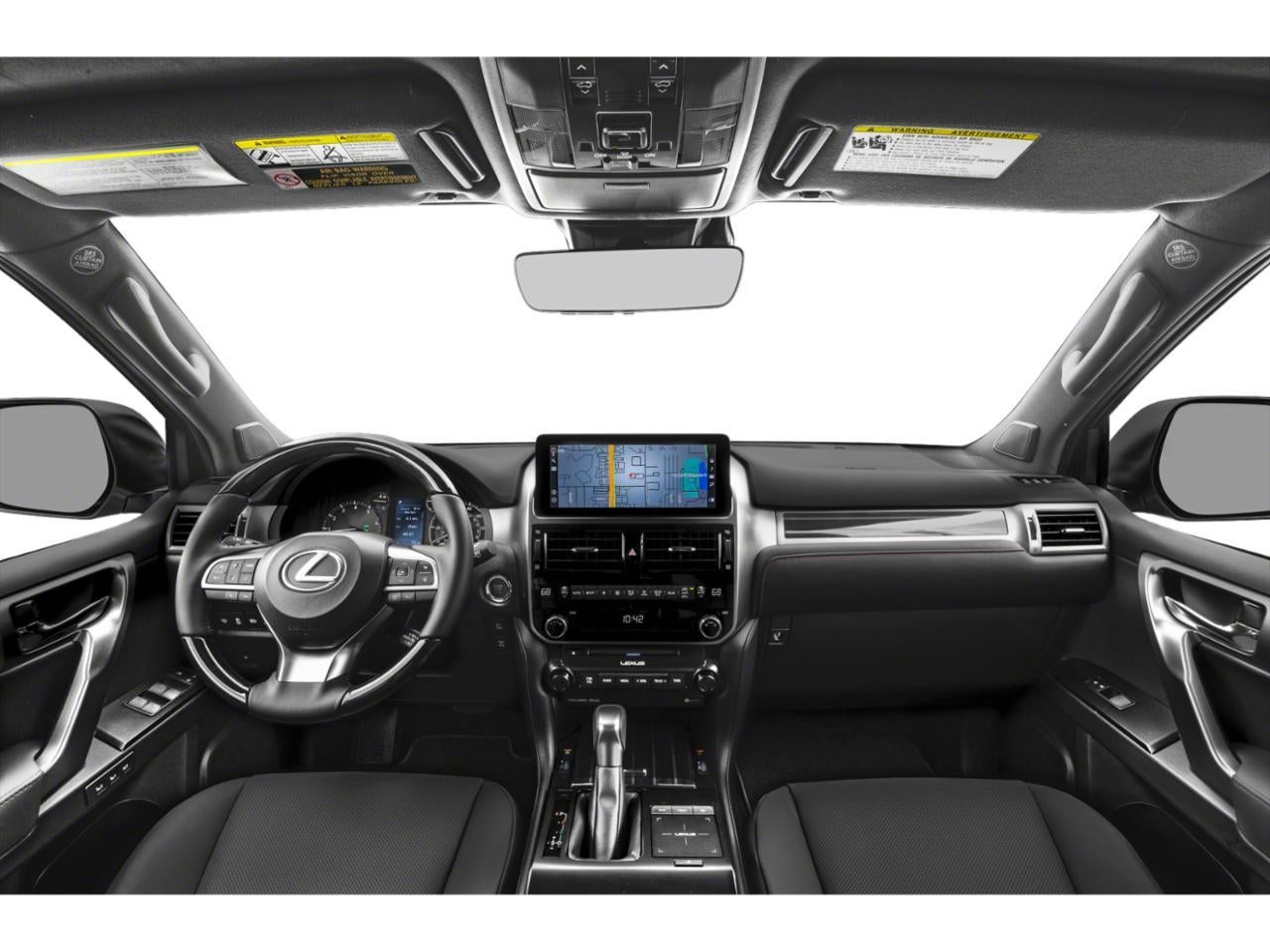 2023 Lexus GX 460 Premium 4WD