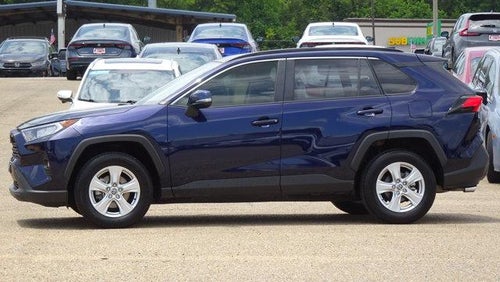2020 Toyota RAV4 XLE FWD (GS)