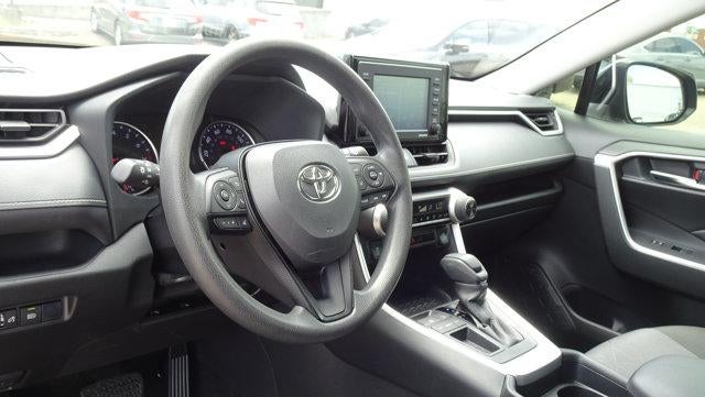 2020 Toyota RAV4 XLE FWD (GS)