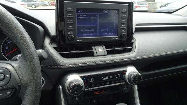 2020 Toyota RAV4 XLE FWD (GS)