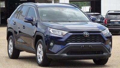 2020 Toyota RAV4 XLE FWD (GS)