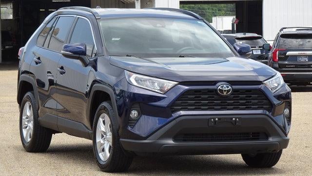 2020 Toyota RAV4 XLE FWD (GS)