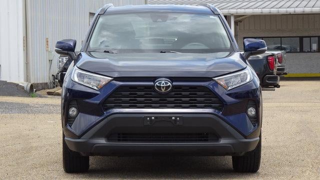 2020 Toyota RAV4 XLE FWD (GS)