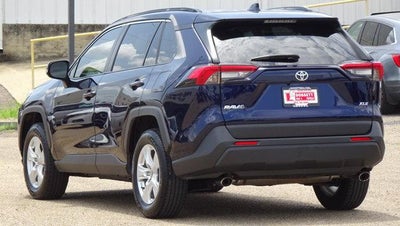 2020 Toyota RAV4 XLE FWD (GS)