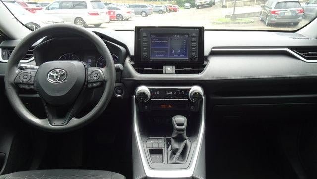 2020 Toyota RAV4 XLE FWD (GS)
