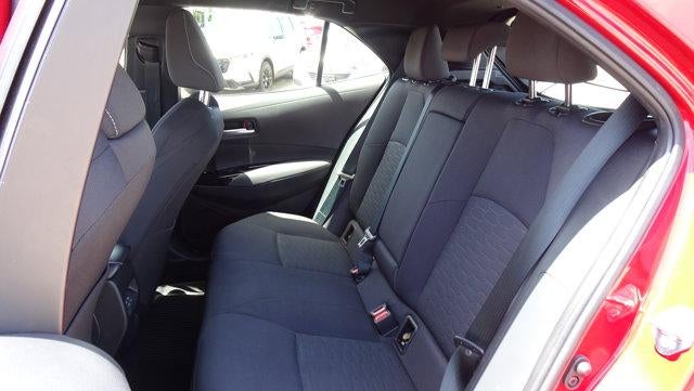 2024 Toyota Corolla Hatchback SE CVT (Natl)