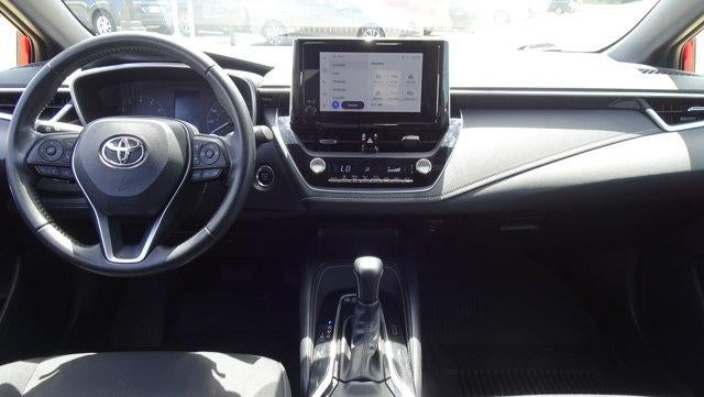 2024 Toyota Corolla Hatchback SE CVT (Natl)