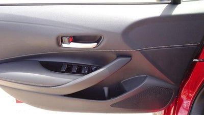 2024 Toyota Corolla Hatchback SE CVT (Natl)