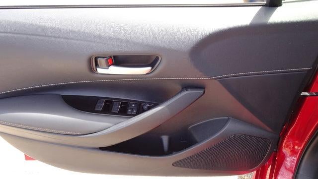 2024 Toyota Corolla Hatchback SE CVT (Natl)