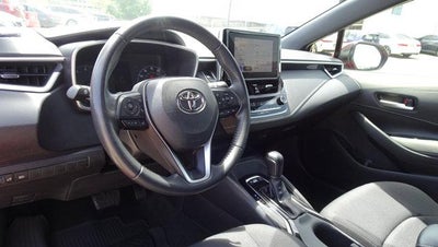 2024 Toyota Corolla Hatchback SE CVT (Natl)