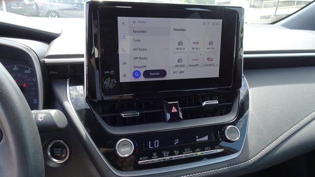 2024 Toyota Corolla Hatchback SE CVT (Natl)