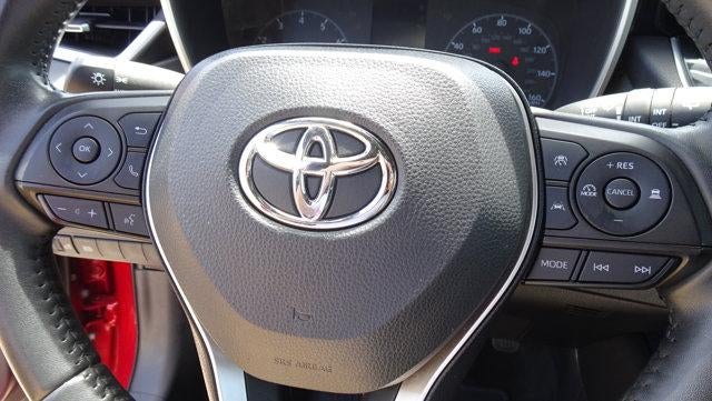 2024 Toyota Corolla Hatchback SE CVT (Natl)