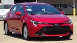 2024 Toyota Corolla Hatchback SE CVT (Natl)