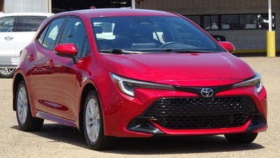 2024 Toyota Corolla Hatchback SE CVT (Natl)