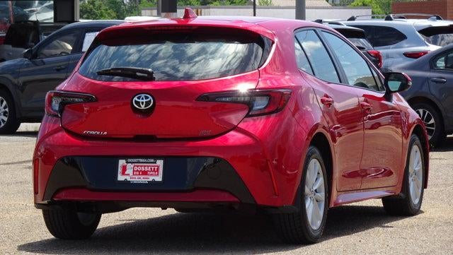 2024 Toyota Corolla Hatchback SE CVT (Natl)